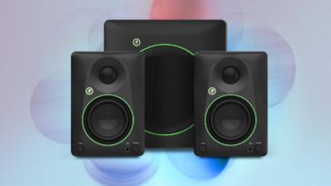 Mackie CR4.5BT & CR8SBT – 2.1 Homestudio im Test