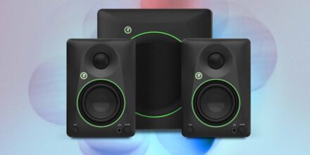 Mackie CR4.5BT & CR8SBT – 2.1 Homestudio im Test