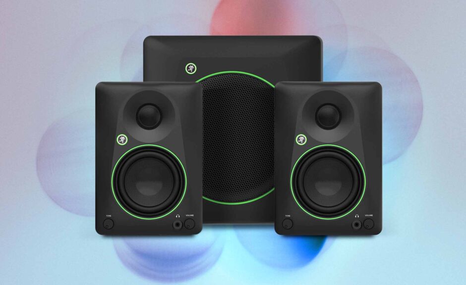 Mackie CR4.5BT &amp; CR8SBT – 2.1 Homestudio im Test