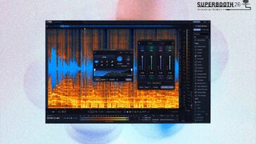 iZotope RX 12: Stems View, Scene Rebalance und neue KI-Werkzeuge