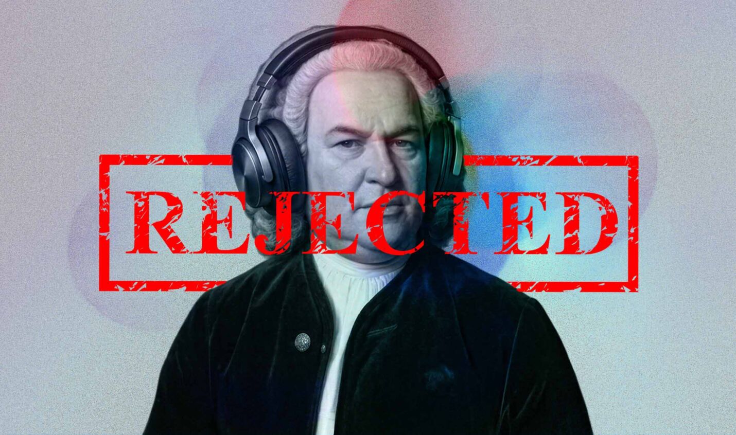 Gefangen in der Streaming-Logik: Diese Studie erklärt, warum Bach heute am Algorithmus scheitern würde