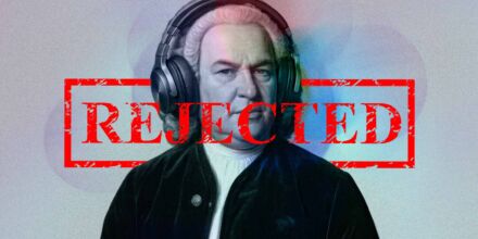 Gefangen in der Streaming-Logik: Diese Studie erklärt, warum Bach heute am Algorithmus scheitern würde