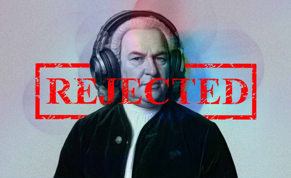 Gefangen in der Streaming-Logik: Diese Studie erklärt, warum Bach heute am Algorithmus scheitern würde