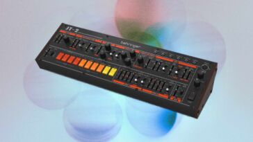 Behringer JT-2: Jupiter-8-DNA im Desktop- und Eurorack-Format