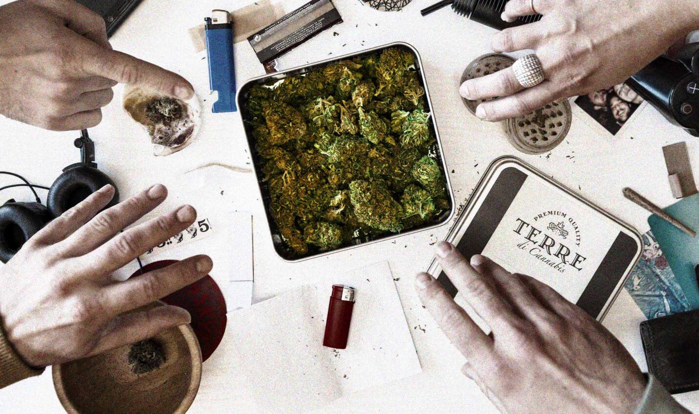 7,50 Euro pro Gramm Cannabis: Wie eine "Schöne Neue Welt" dem Schwarzmarkt in Freiberg den Kampf ansagt