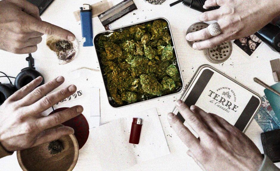 7,50 Euro pro Gramm Cannabis: Wie eine "Schöne Neue Welt" dem Schwarzmarkt in Freiberg den Kampf ansagt