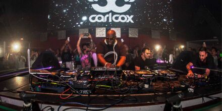 Carl Cox – Evolution eines DJ-Setups