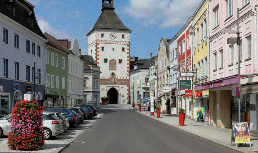 Studio 48: Im österreichischen Hinterland eröffnet ein Club in einem Flirtlokal