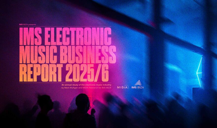 Schranz boomt und Indonesien ist die neue Techno-Großmacht – sagt zumindest diese Studie