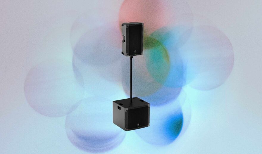 Mackie Thumpv4: Neue Lautsprecher und Subwoofer mit SoundCheck DSP