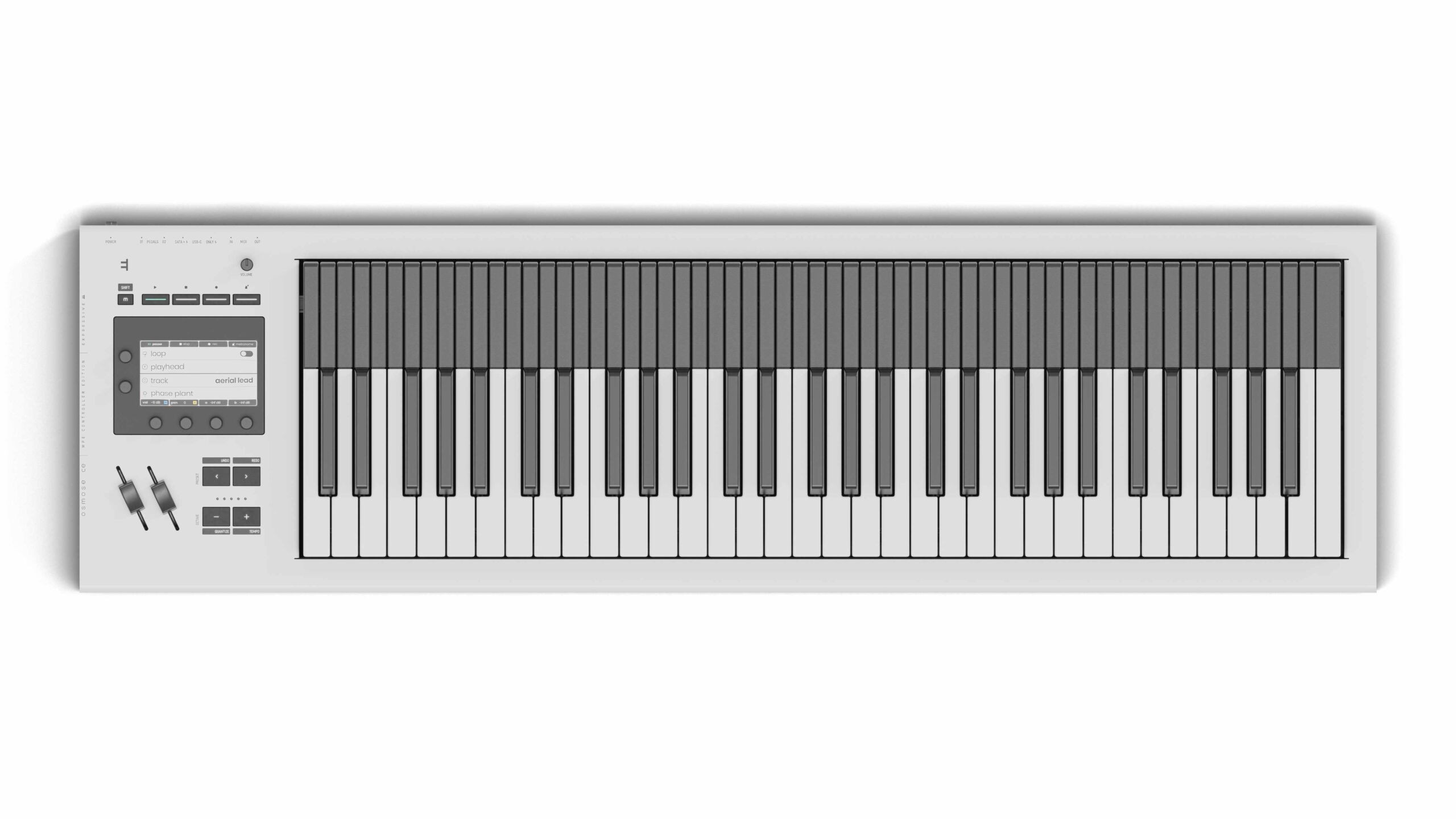 Expressive E Osmose 61 CE
