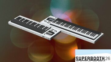 Expressive E stellt Osmose CE vor: MPE-Controller mit eigenem Sound-Ökosystem