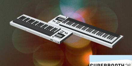 Expressive E stellt Osmose CE vor: MPE-Controller mit eigenem Sound-Ökosystem