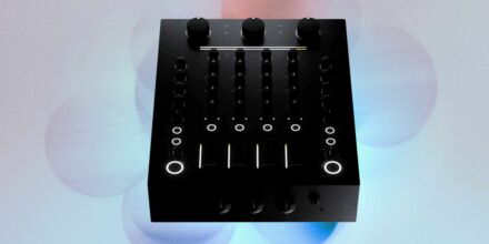 Perpet Audio PAM-4: Französischer Analog-Mixer für den Club-Einsatz