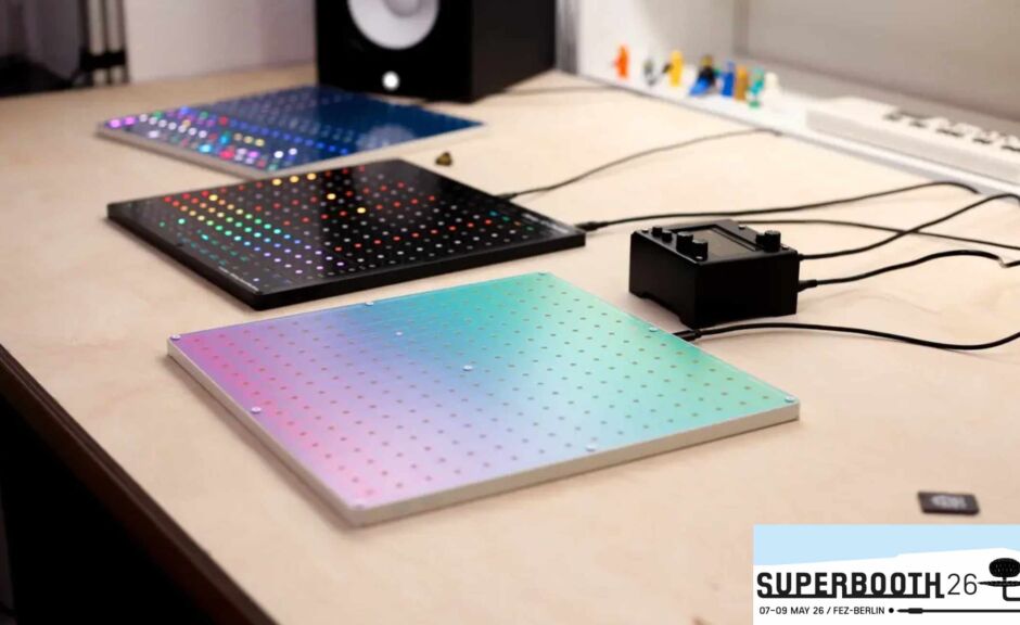 Suchergebnisse für: "synthesizer"