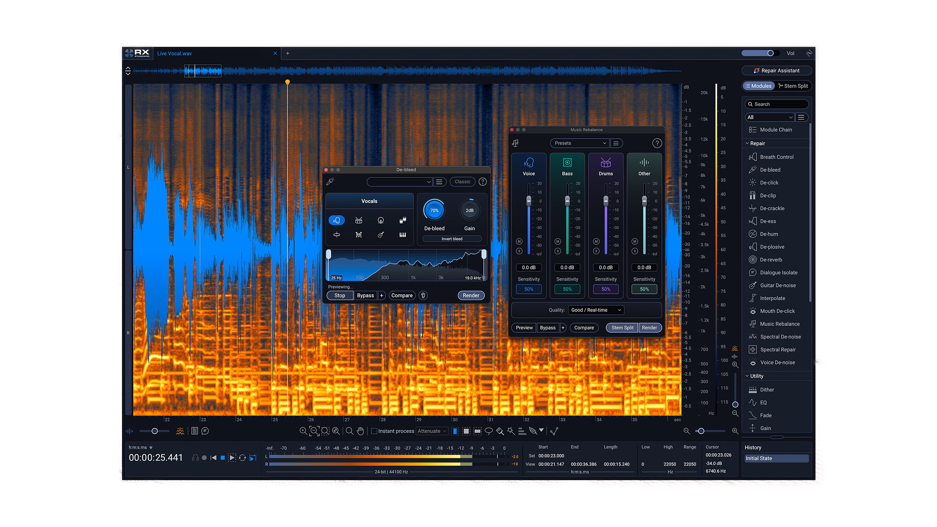 iZotope RX 12 Elements