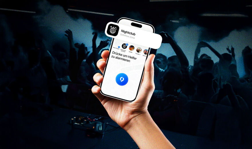 "Neighbourhoods for All": Vienna Club Commission startet App für sicheres Nachtleben