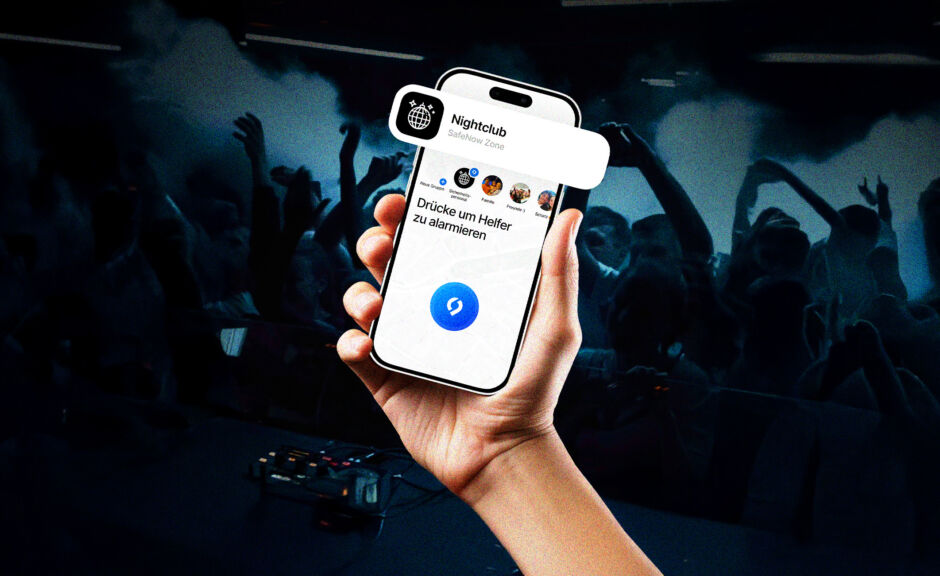 "Neighbourhoods for All": Vienna Club Commission startet App für sicheres Nachtleben