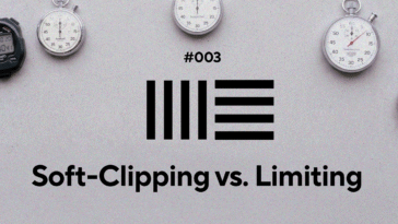Ableton Quick Tips: Soft-Clipping vs. Limiting richtig nutzen