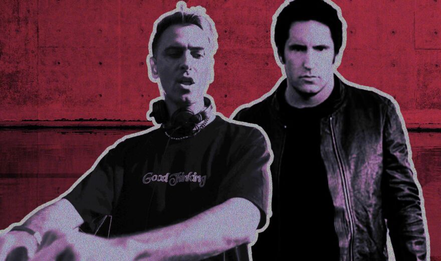 Nine Inch Noize: Trent Reznor und Boys Noize kündigen gemeinsames Album an