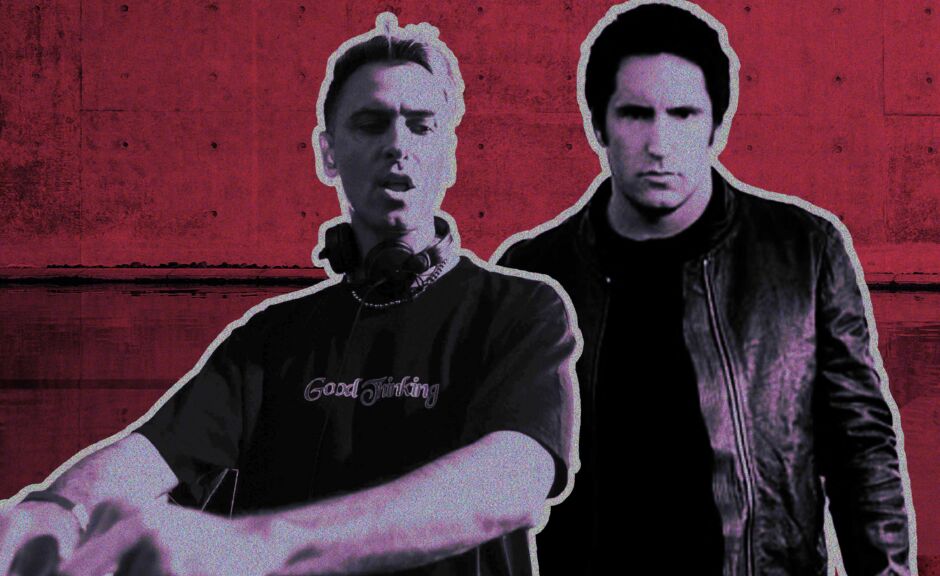 Nine Inch Noize: Trent Reznor und Boys Noize kündigen gemeinsames Album an