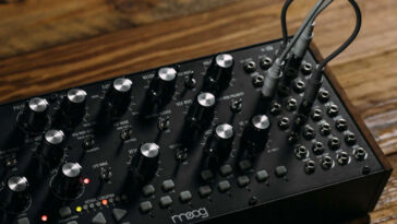 Spart bis zu 15 % bei Moog Mother-32, Sennheiser und Postive Grid: 3 Deals der Woche!