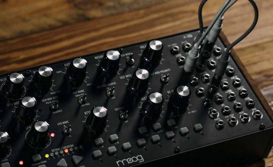 Suchergebnisse für: "synthesizer"