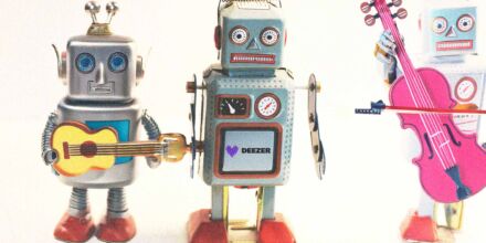 Digitale Müllhalde: Fast die Hälfte aller neuen Songs kommen von der KI – aber bei Deezer merkt niemand den Unterschied