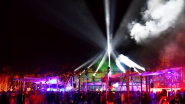 Festival Tipps: Sommergefühl aus Beton, Stahl und Blätterdach