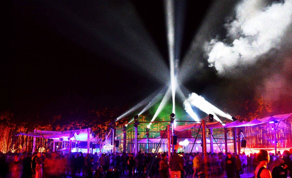 Festival Tipps: Sommergefühl aus Beton, Stahl und Blätterdach