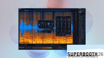 iZotope RX 12: Stems View, Scene Rebalance und neue KI-Werkzeuge