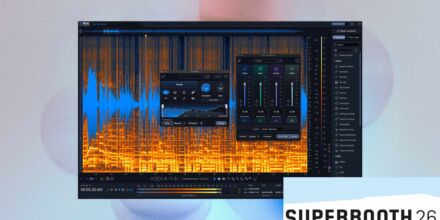 iZotope RX 12: Stems View, Scene Rebalance und neue KI-Werkzeuge