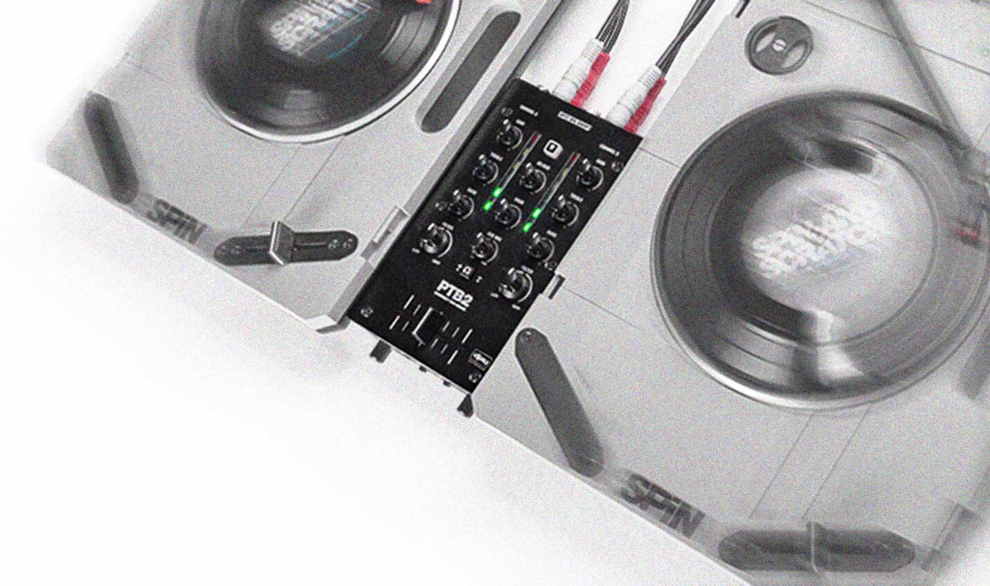 Reloop PTB2 im Test – Pocketmixer mit zahlreichn Extras