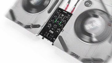 Reloop PTB2 im Test – Pocketmixer mit zahlreichn Extras
