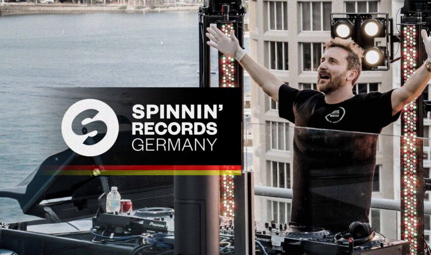 Spinnin' Records Germany: Warner Music startet Dance-Label für den deutschsprachigen Markt