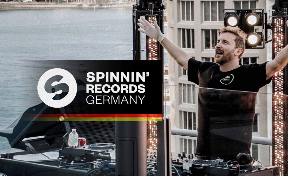 Spinnin' Records Germany: Warner Music startet Dance-Label für den deutschsprachigen Markt