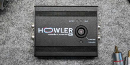 Howler Audio kündigt Recorder+Streamer MK2 an