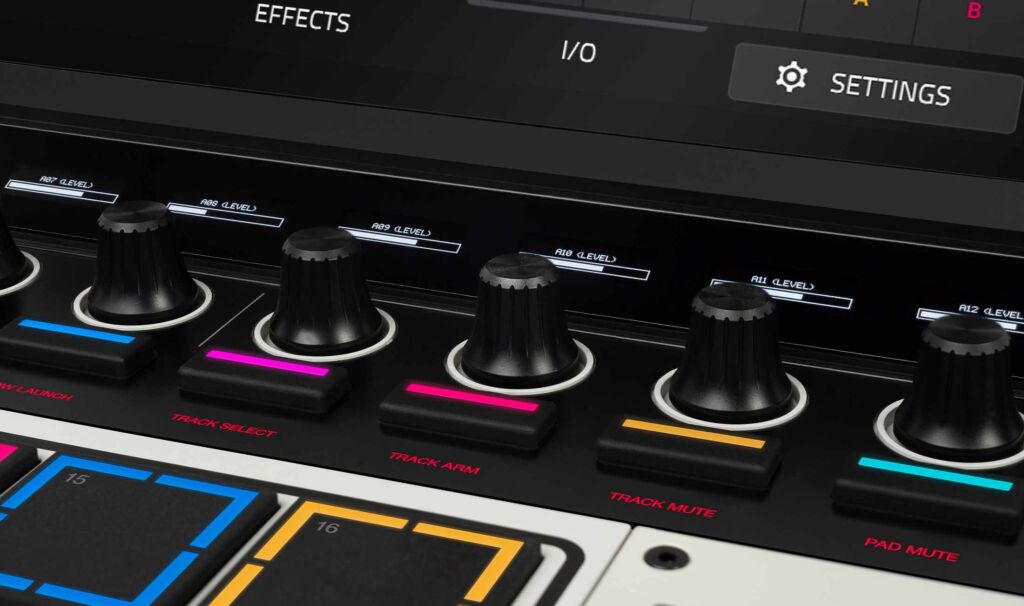 MPC XL Knobs