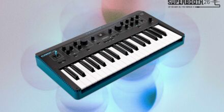 Superbooth 26: Modal Electronics stellt den ELEMENT One vor