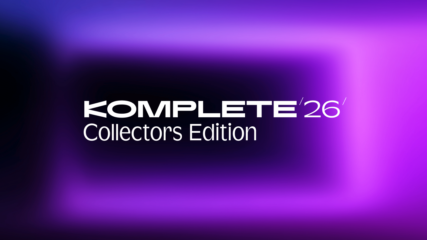 Native Instruments Komp. 26 Coll. Edition