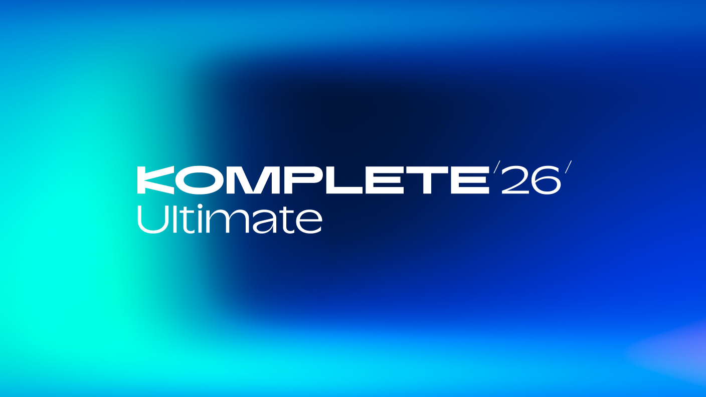 Native Instruments Komplete 26 Ultimate