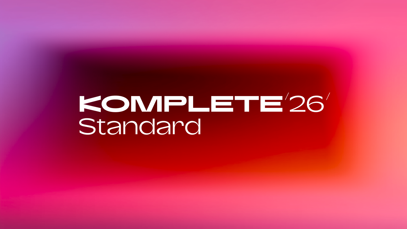 Native Instruments Komplete 26 Standard