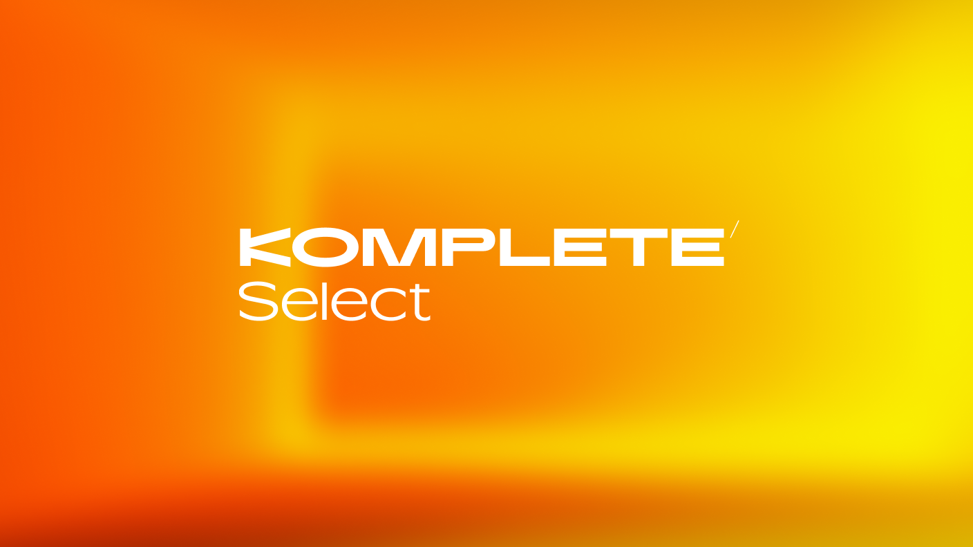Native Instruments Komplete Select Band