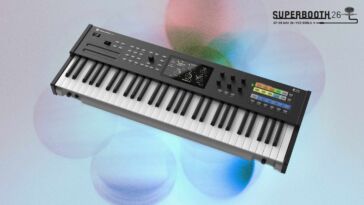 Superbooth 26: Nonlinear Labs stellt den C25 vor