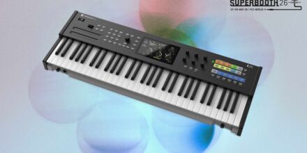 Superbooth 26: Nonlinear Labs stellt den C25 vor
