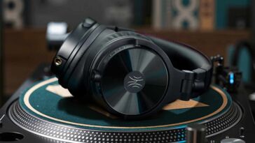OneOdio Studio Max 2: Drahtlose DJ-Kopfhörer mit 9-ms-Latenz und KSHMR-Tuning