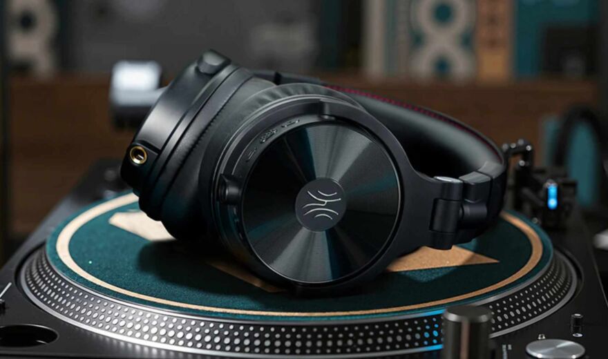OneOdio Studio Max 2: Drahtlose DJ-Kopfhörer mit 9-ms-Latenz und KSHMR-Tuning