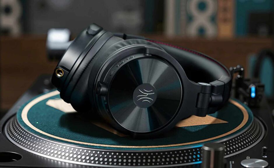 OneOdio Studio Max 2: Drahtlose DJ-Kopfhörer mit 9-ms-Latenz und KSHMR-Tuning