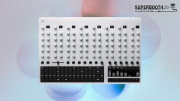Superbooth 26: Polyend Drums – analog, digital, ambitioniert