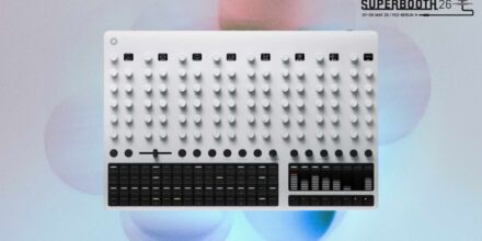 Superbooth 26: Polyend Drums – analog, digital, ambitioniert
